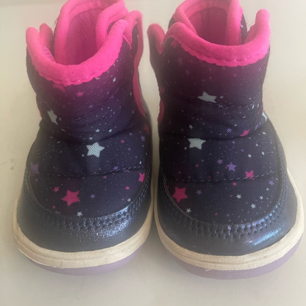 Stride Rite baby boots